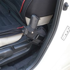 Fondina auto tattica nascosta IWB/OWB fondina pistola con 2 supporti cinghia