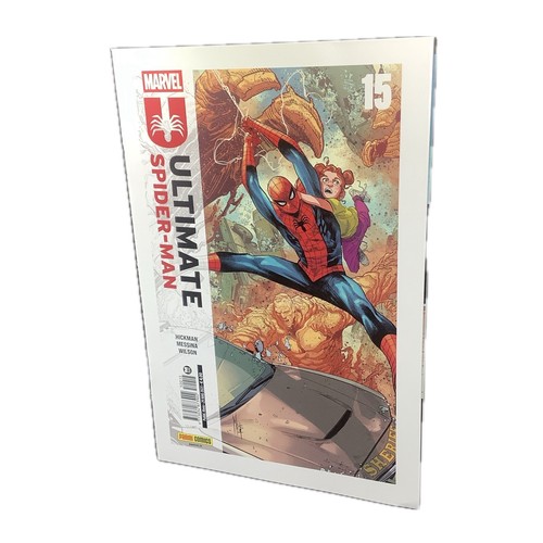 Ultimate spider man - spider-man, n.