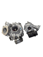 Turbocompressore per BMW 3 / 4