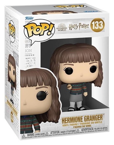 Funko pop hermione - pop,