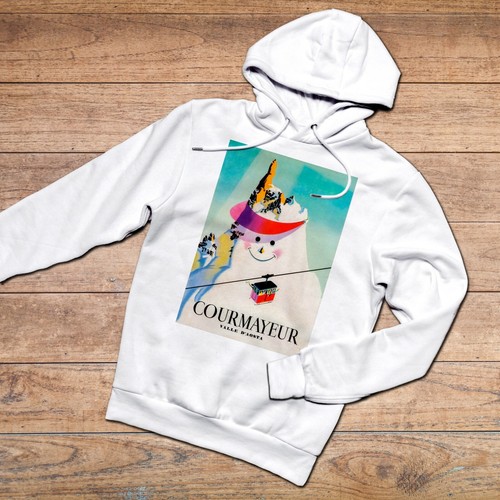 Felpa hoodie vintage - hoodie,