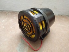 SIRENA PER AUTO-CAMION 12 VOLT CC MARCA SIRSON POTENZA 100 W