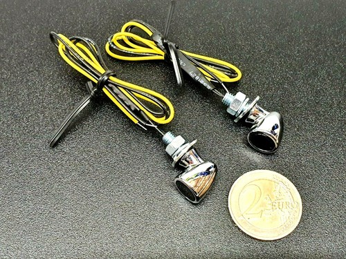 Mini indicatori led bullet - mini,