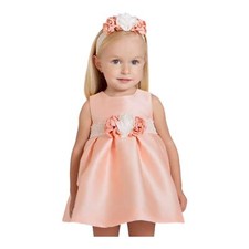 ABITO VESTITO CERIMONIA BIMBA