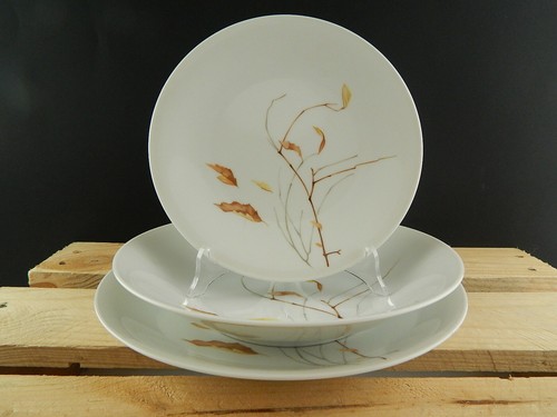 Vintage elegante servizio - vintage,