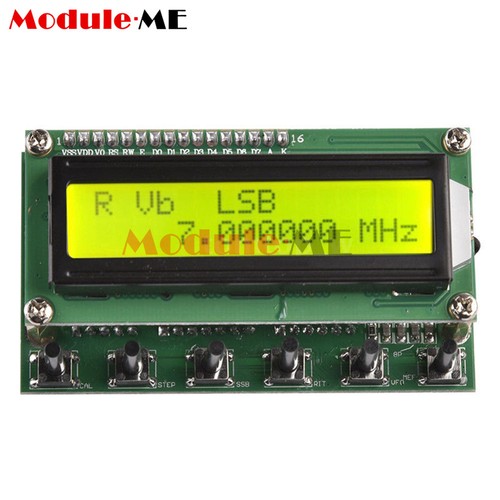 Ad9850 bande 55mhz - ad9850, 6