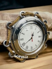 Antico orologio da parete