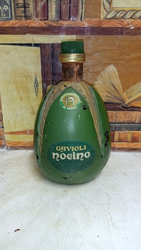 Ceramica liquore nocino - liquore,