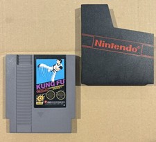 KUNG FU  Pal A GBR MATTEL Nes