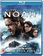 Noah [Blu-ray] [Region Free]