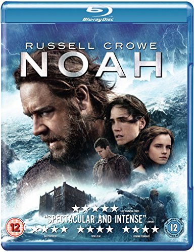 Noah blu ray region free - [region, free]