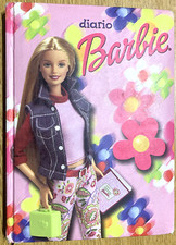 Diario di Barbie 2001 Mattel: usato, ben tenuto