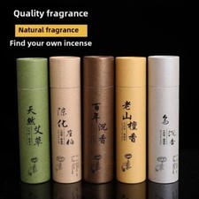 🕯️ 400 Bastoncini Incenso Sandalo & Agarwood 🌿 Aromaterapia Zen Casa