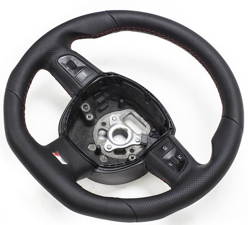 Line piatto volante pelle - volante,