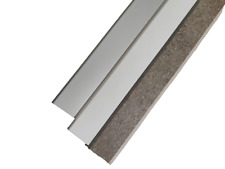 Alzatina rettangolare in acciaio varie colorazioni per top cucina