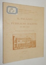IL PALAZZO DELLE PUBBLICHE