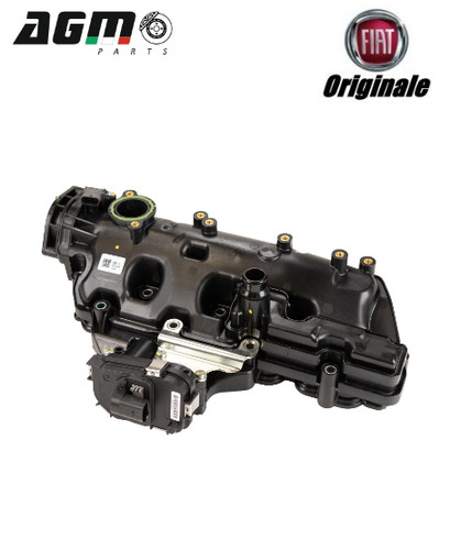 Condotto aspirazione originale - condotto,
