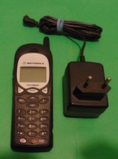 CELLULARE DA COLLEZIONE - MOTOROLA  TALKABOUT - MC2-41H11 - T2288 - FUNZIONANTE 
