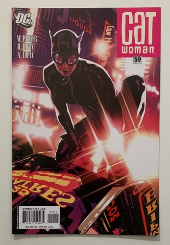 Catwoman adam - 2006),