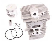 Pistone cilindro 38 mm per