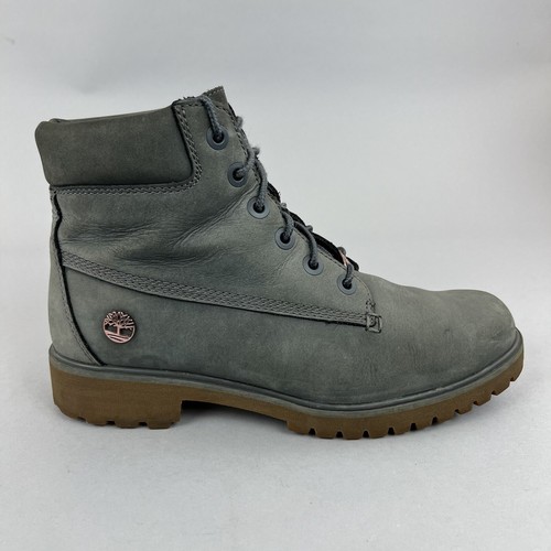 Stivali timberland grigio - timberland,