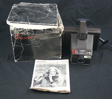 Vintage Polaroid “Zip”