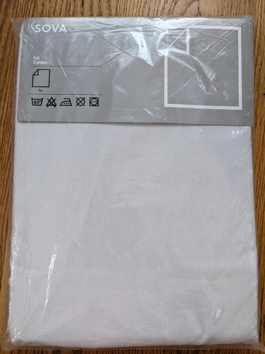 Lenzuolo intero piatto ikea - lenzuolo,