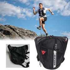 Borsa nera moto DAINESE gamba
