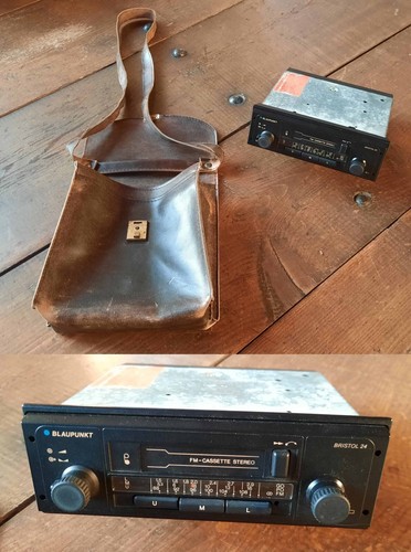 Autoradio blaupunkt bristol - bristol, 24