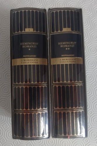 Hemingway romanzi volume 1 - hemingway,