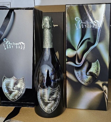 Dom perignon lady gaga 2010 - perignon,