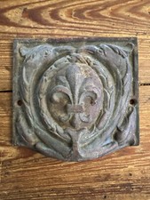 Antico piatto da cucina