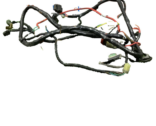Impianto elettrico sym - impianto,