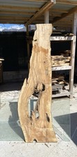 Tavola di legno di ulivo