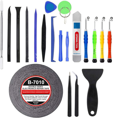 Set cacciaviti riparazione - cacciaviti,