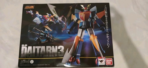 Bandai soul chogokin - soul, of
