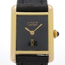 Cartier Must de Cartier Tank -
