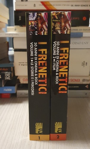 Frenetici 50 anni di - 50,