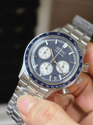 Cronografo seiko sbtr053 - seiko,