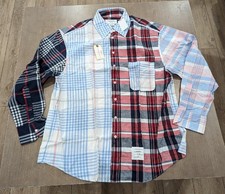 Camicia sportiva uomo THOM