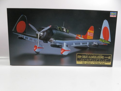 Hasegawa aichi d3a1 - hasegawa,