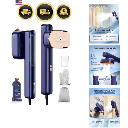 Vaporiera per vestiti - , da