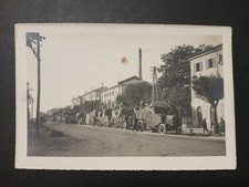 UDINE DURANTE L'INVASIONE FABBRICA BIRRA MORETTI