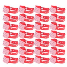 100 pcs braccialetti - ,