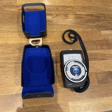 Esposimetro portatile Gossen