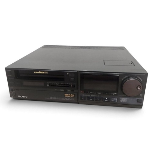 Sony hf3000 betapro 3000 - sony,