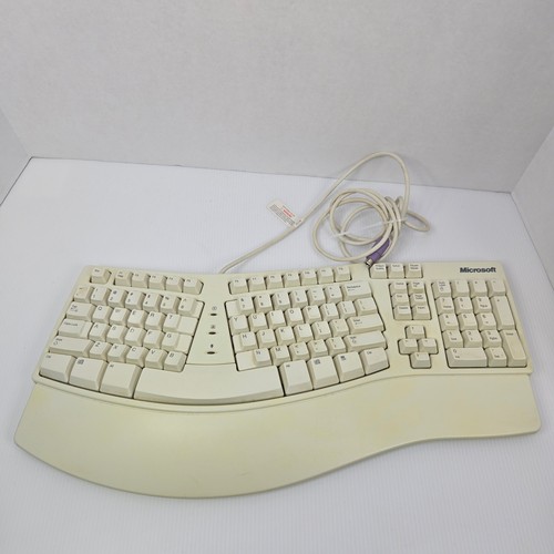 Microsoft natural keyboard - microsoft,