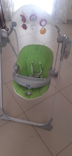 Chicco polly swing altalena - swing,