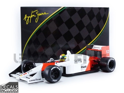 Ixo premium 18 mclaren - 1/18,