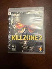 Killzone 2 PlayStation 3 PS3